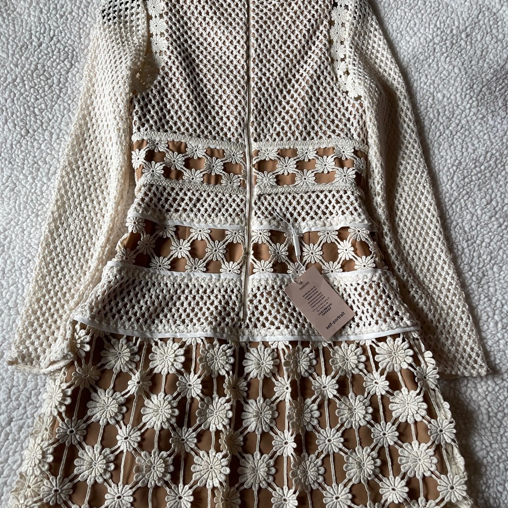 Self portrait Dress